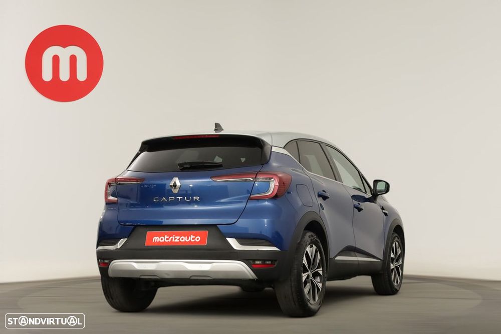 Renault Captur 1.0 TCe Techno - 4