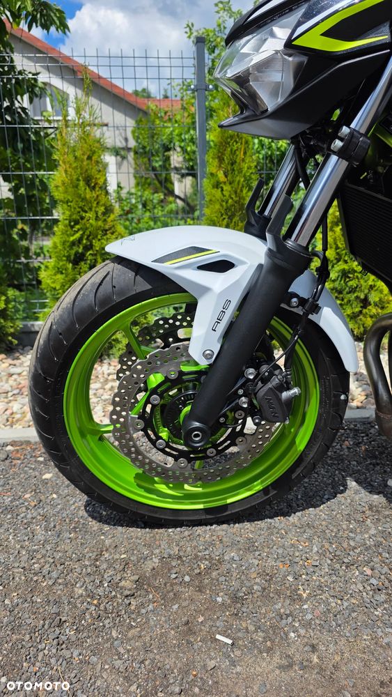 Kawasaki Z - 13