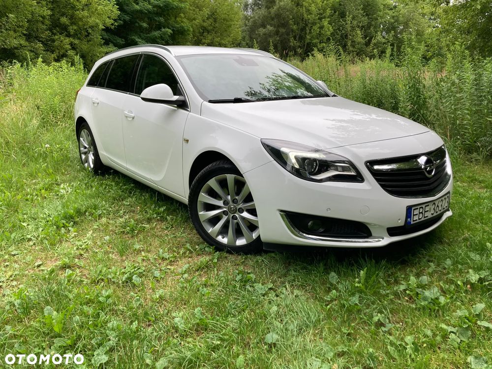Opel Insignia 2.0 CDTI Cosmo - 2