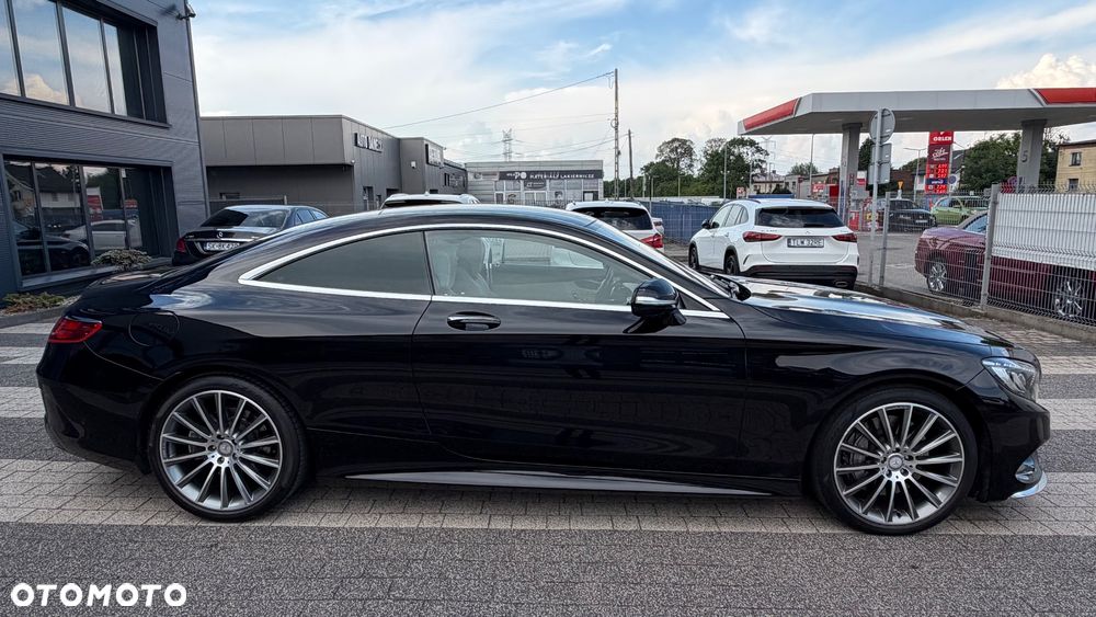 Mercedes-Benz Klasa S 500 4Matic BlueEFFICIENCY 7G-TRONIC - 3