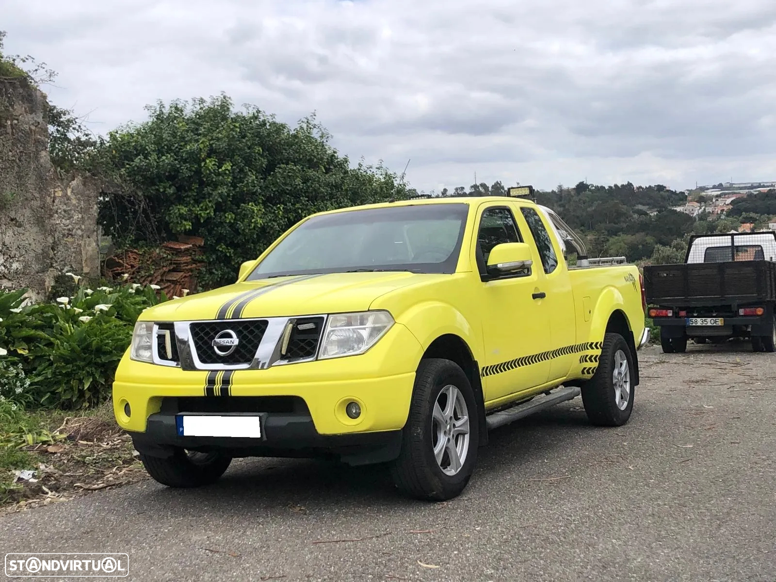 Nissan Navara 2.5 dCi CD LE Sport Edition - 56