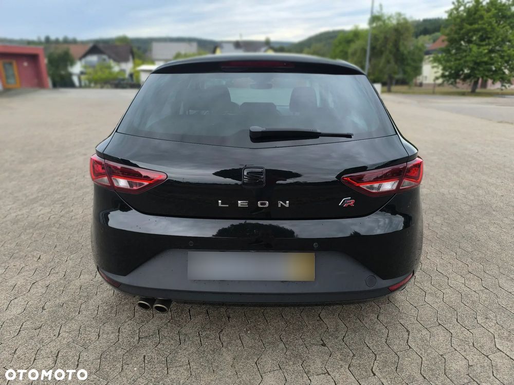 Seat Leon 2.0 TDI DPF Start&Stop FR - 6