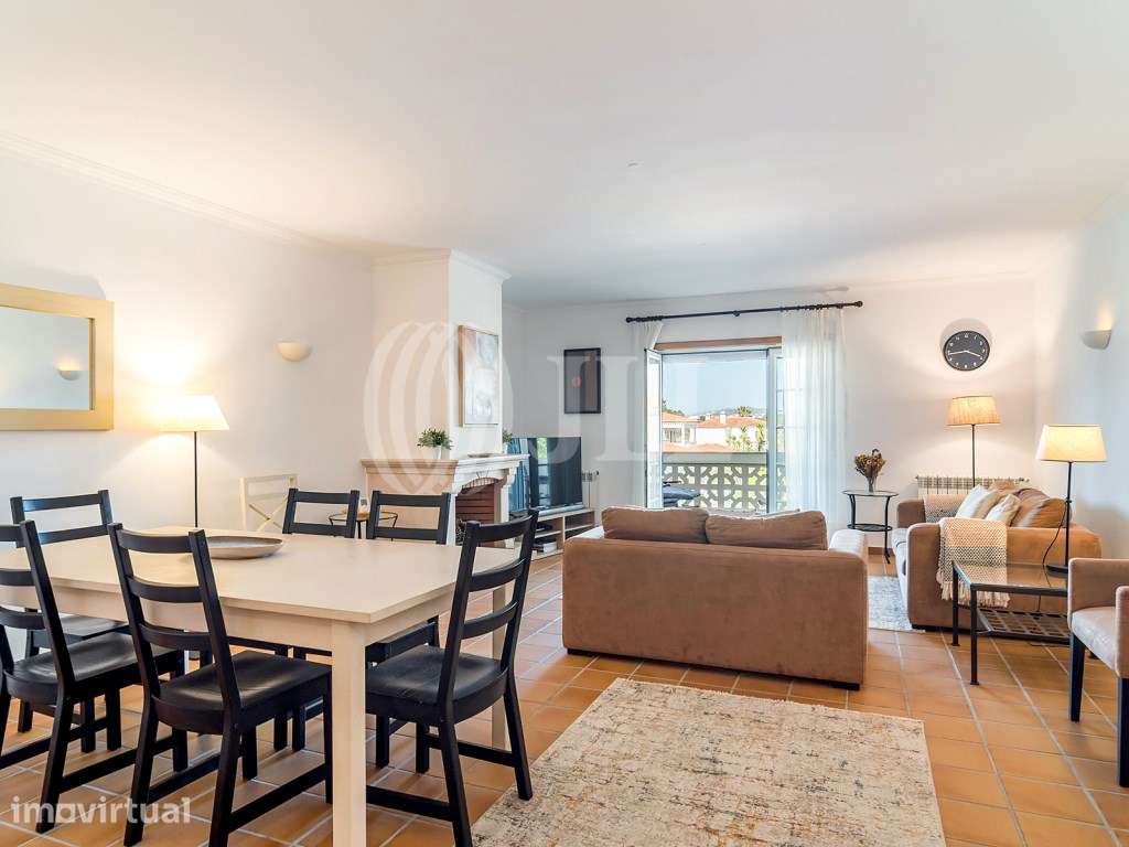 Apartamento T3, no Resort Praia D'el Rey, em Óbidos - Grande imagem: 5/37