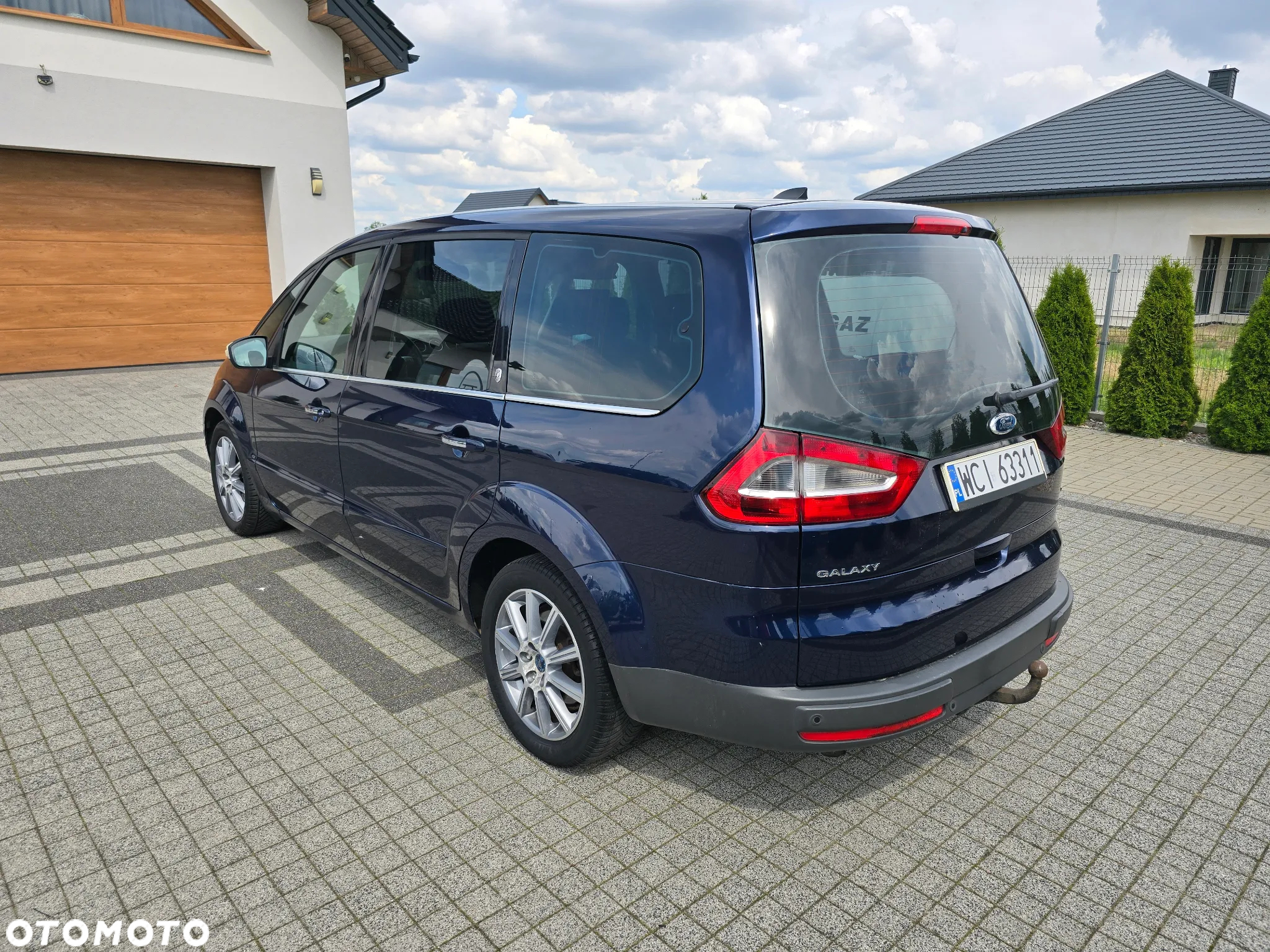 Ford Galaxy 2.0 TDCi Ghia - 6