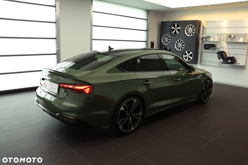 Audi A5 Sportback 45 TFSI mHEV Quattro S Line S tronic - 9