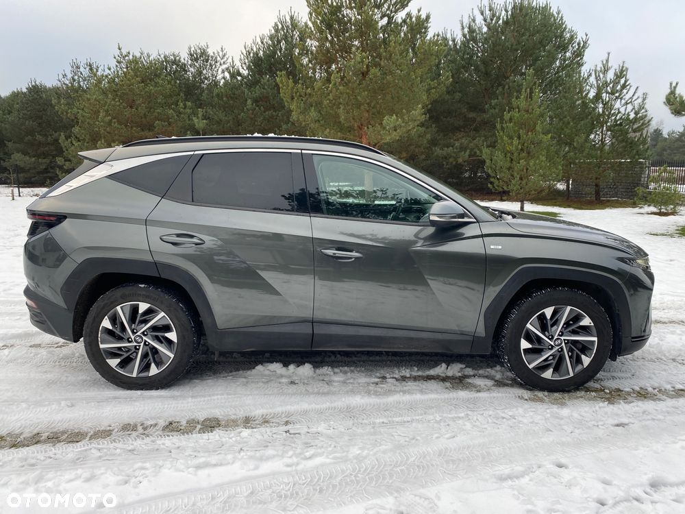 Hyundai Tucson 1.6 T-GDi 48V-Hybrid 2WD DCT Trend - 4