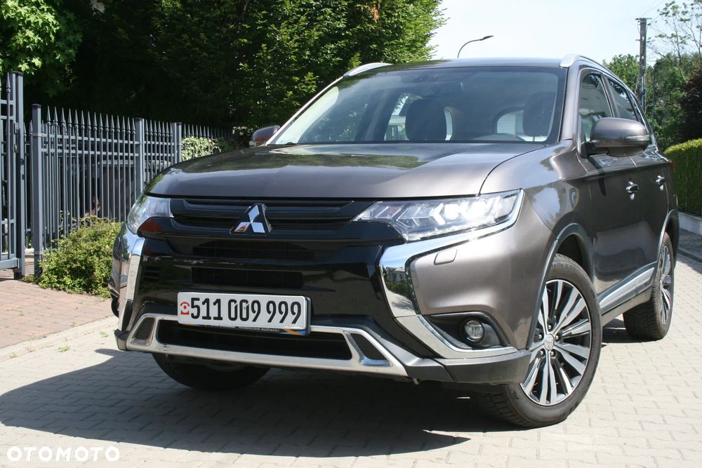 Mitsubishi Outlander 2.0 City Style 2WD - 6