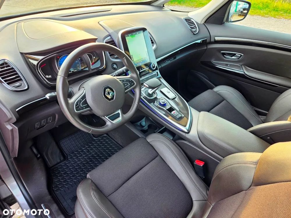 Renault Espace 1.6 dCi Energy SL Techno EDC 7 os - 27