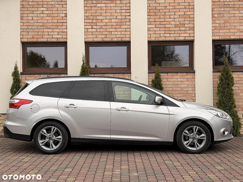 Ford Focus 1.0 EcoBoost Start-Stopp-System Business Edition - 14