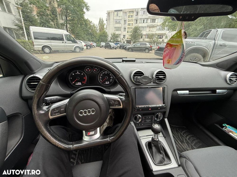 Audi A3 ack 2.0 TDI DPF Ambiente - 2