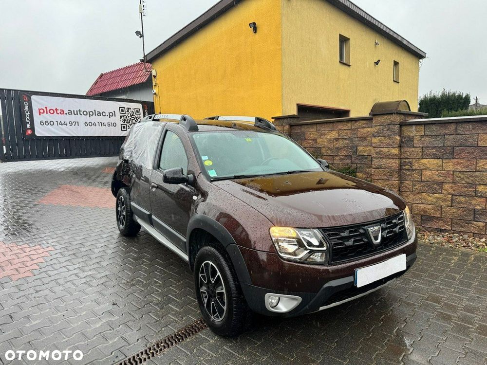 Dacia Duster 1.5 dCi Comfort 4WD - 4
