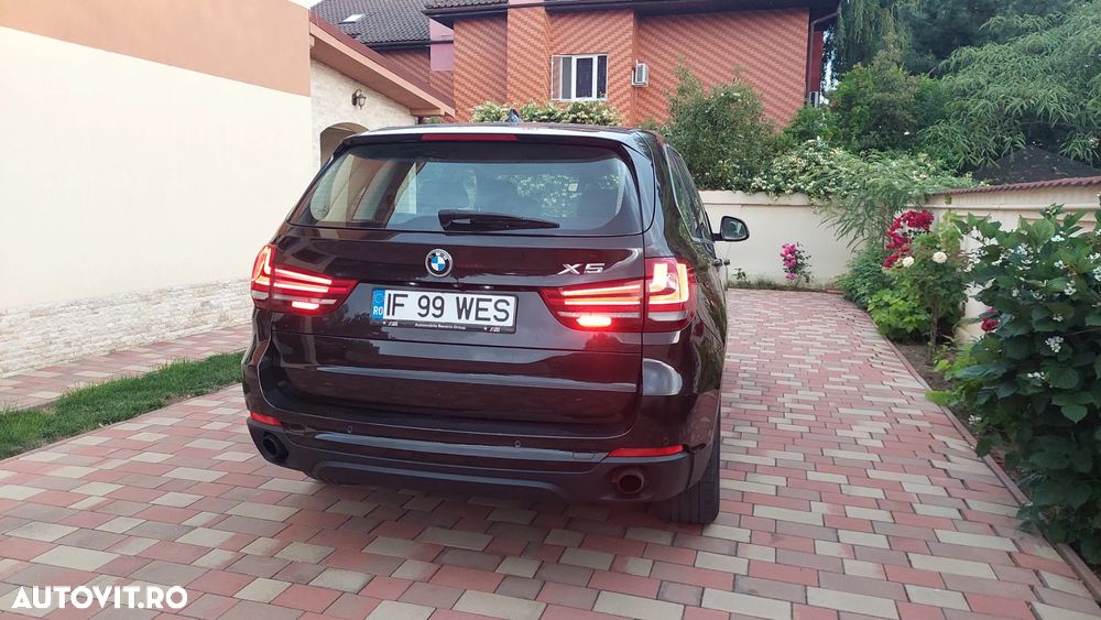BMW X5 sDrive25d - 2