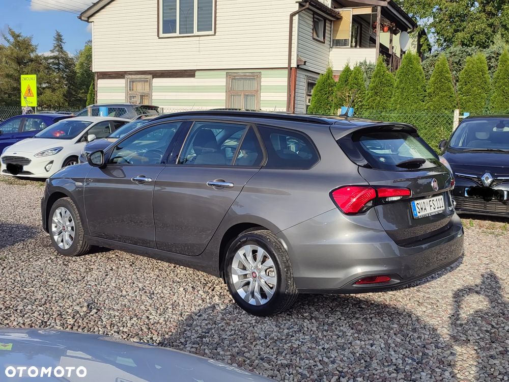 Fiat Tipo Kombi 1.6 MultiJet Lounge - 13