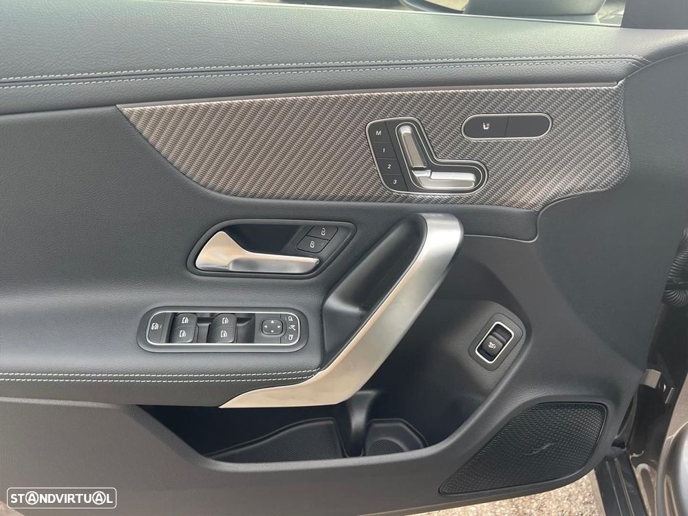 Mercedes-Benz CLA 180 d Progressive Aut. - 8