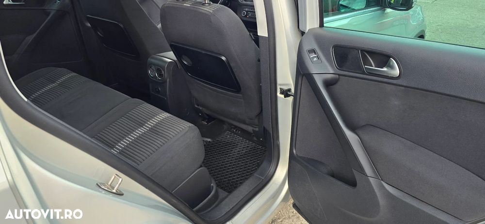 VOLKSWAGEN Tiguan 2010 — imagine 7