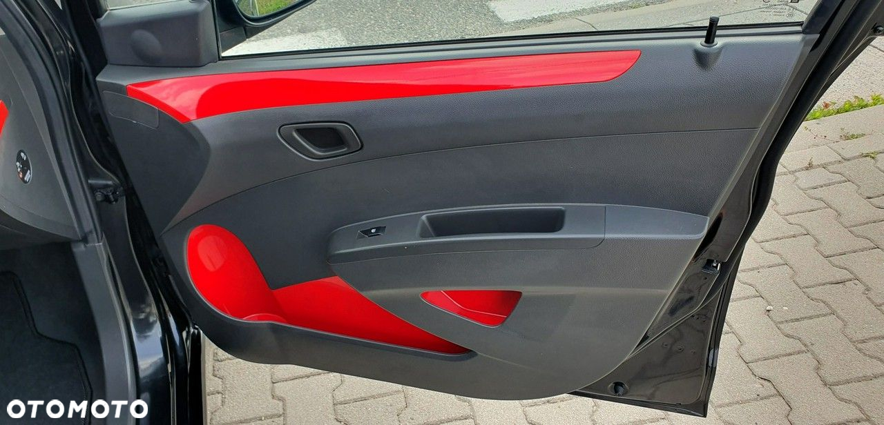 Chevrolet Spark - 20