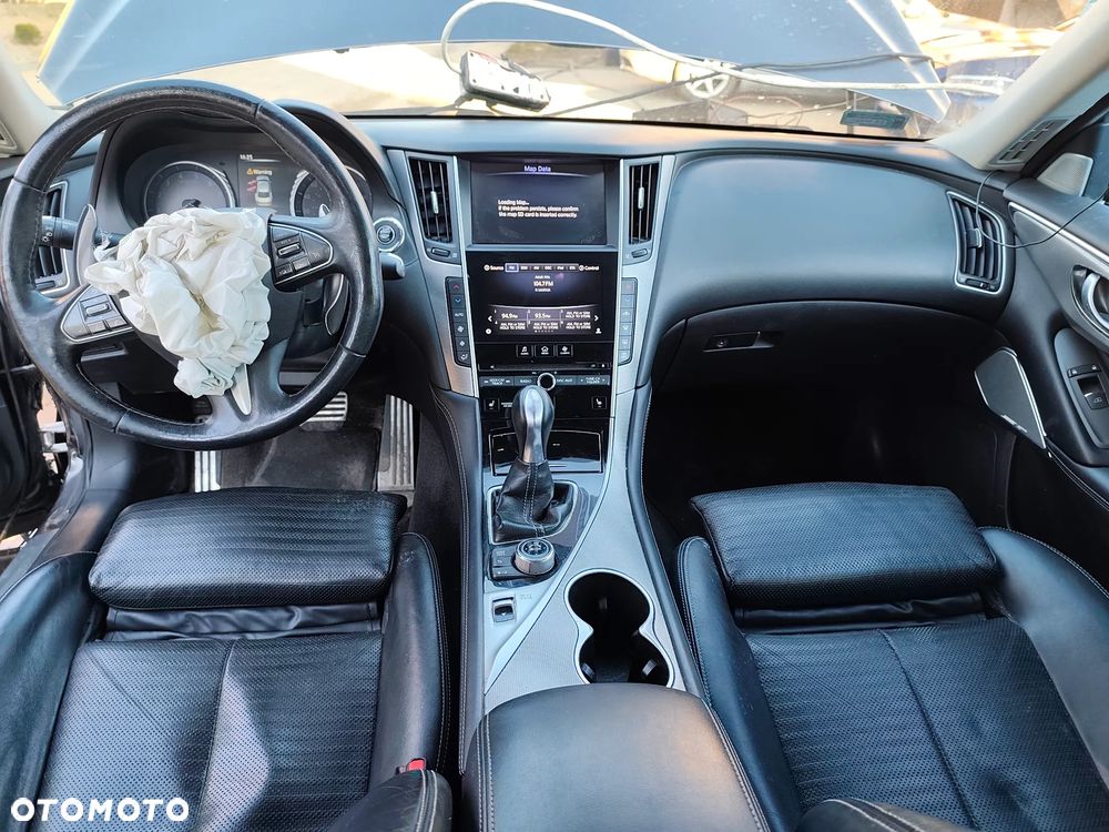 Infiniti Q50 Q50S 3.0t Sport - 8
