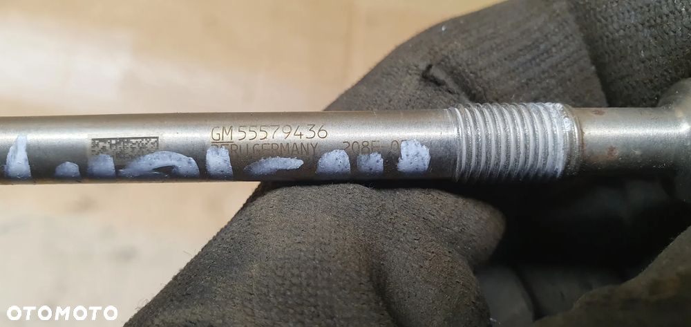 Świeca żarowa czujnik ciśnienia Opel Insignia A 2.0 CDTI 55579436 - 8