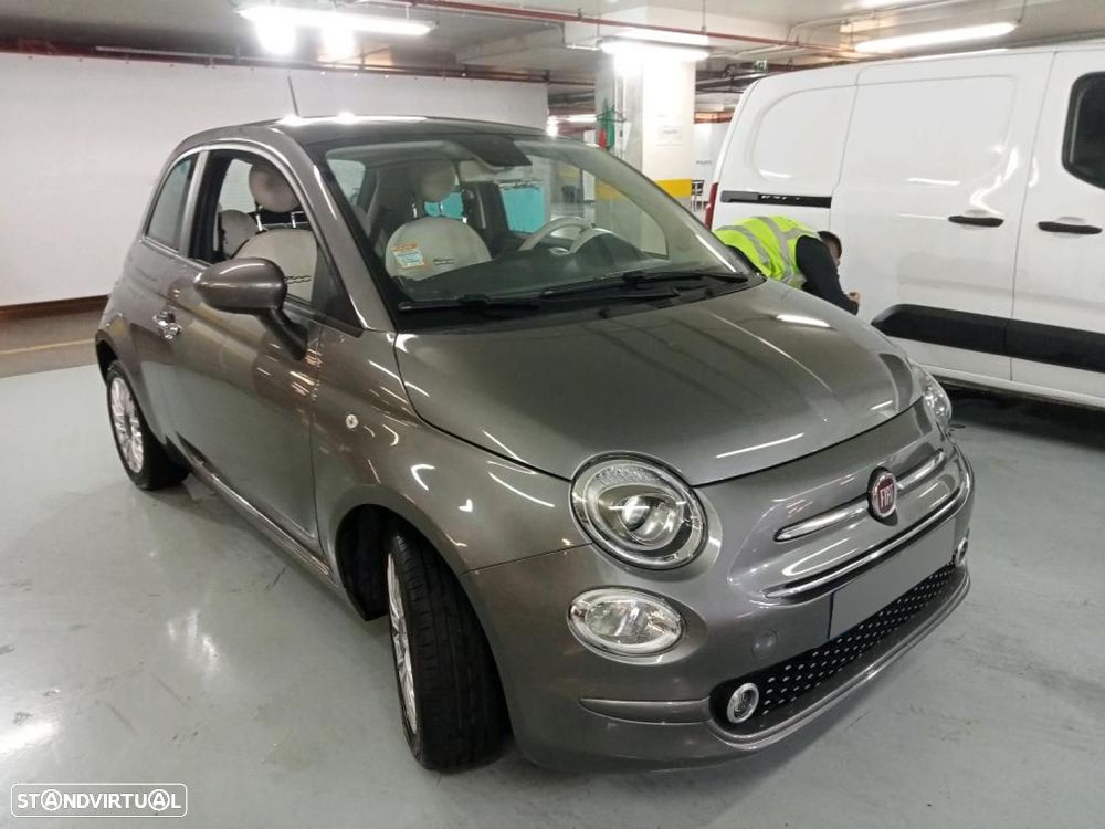 Fiat 500 1.0 Hybrid Lounge - 2