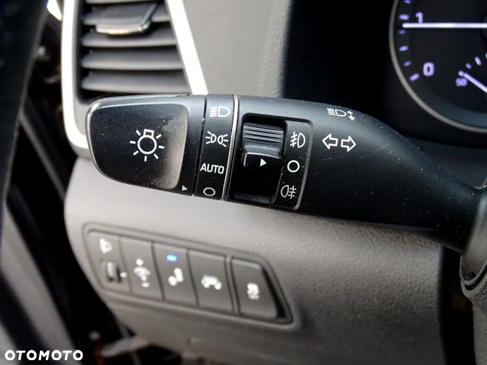 Hyundai Tucson blue 1.7 CRDi 2WD Classic - 18