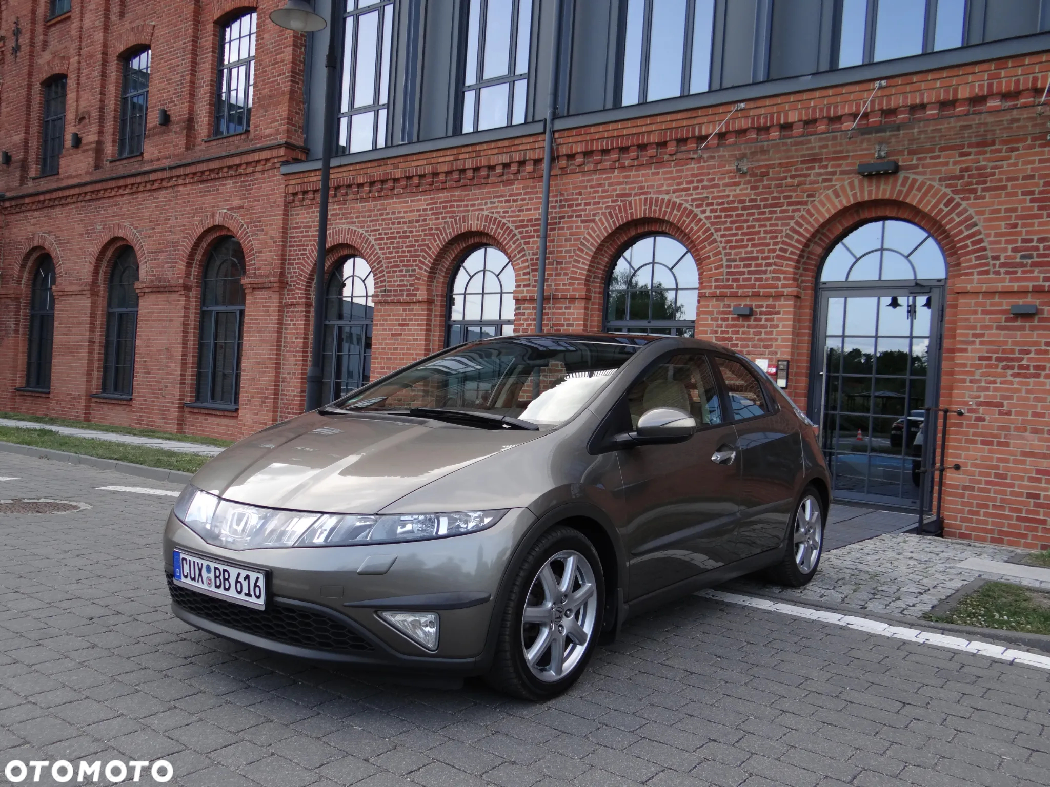 Honda Civic 1.8 Executive - 10