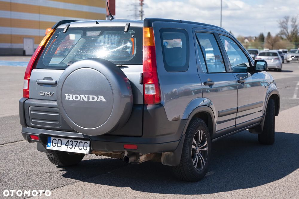 Honda CR-V 2.0 ES - 5