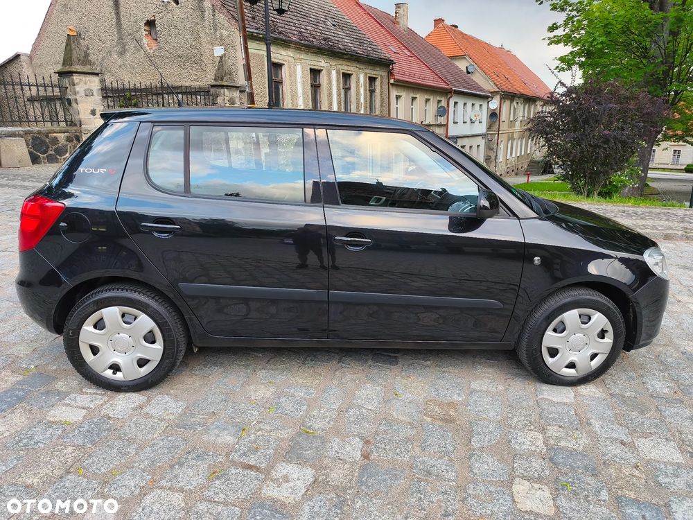 Skoda Fabia - 6