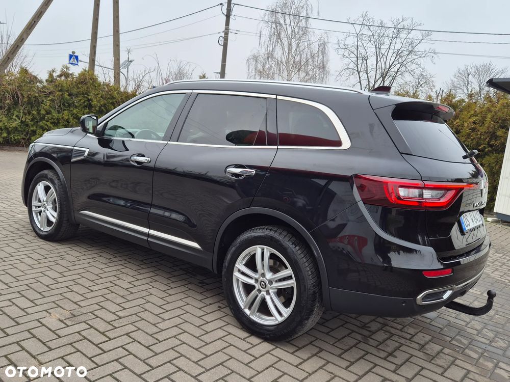 Renault Koleos ENERGY dCi 175 X-tronic 4WD LIMITED - 7