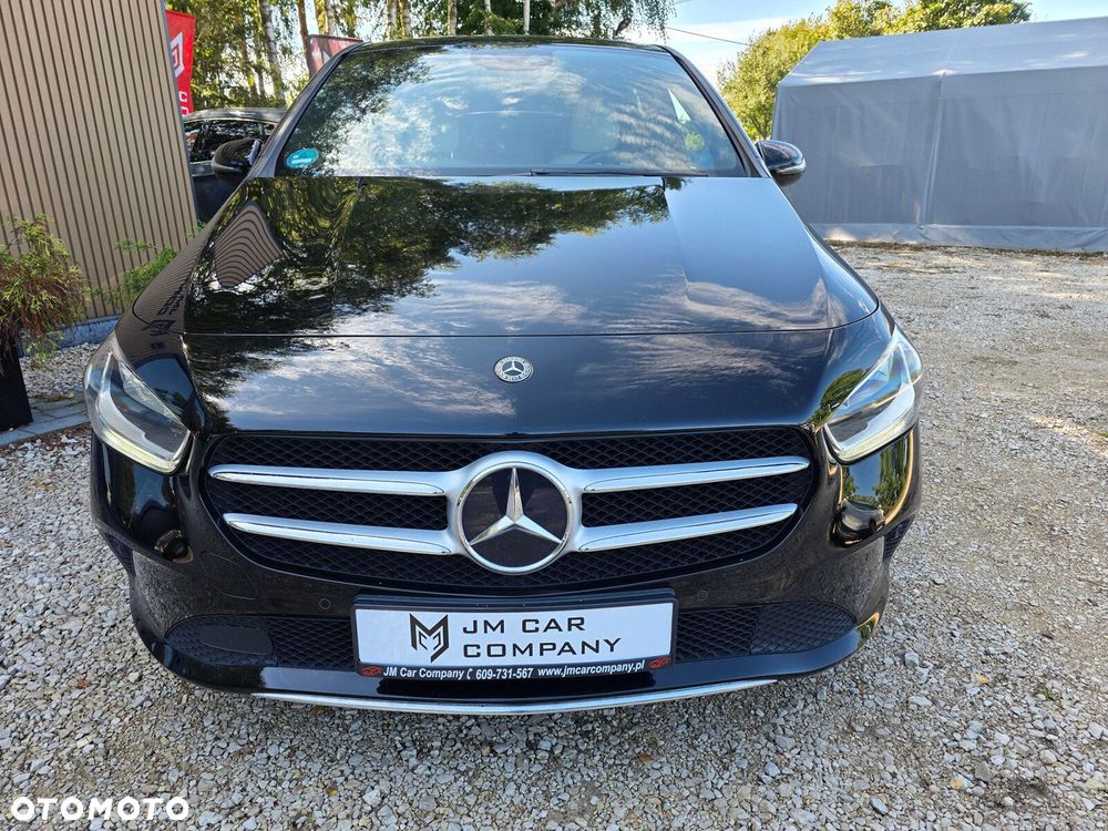 Mercedes-Benz Klasa B - 9