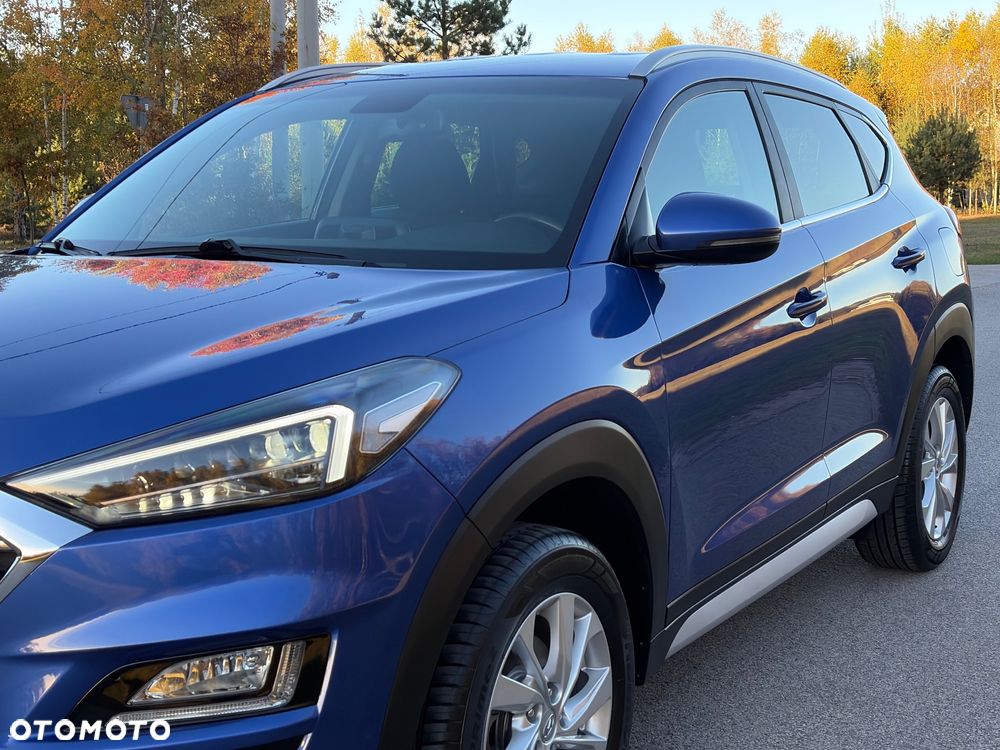 Hyundai Tucson 1.6 GDi 2WD Style - 9
