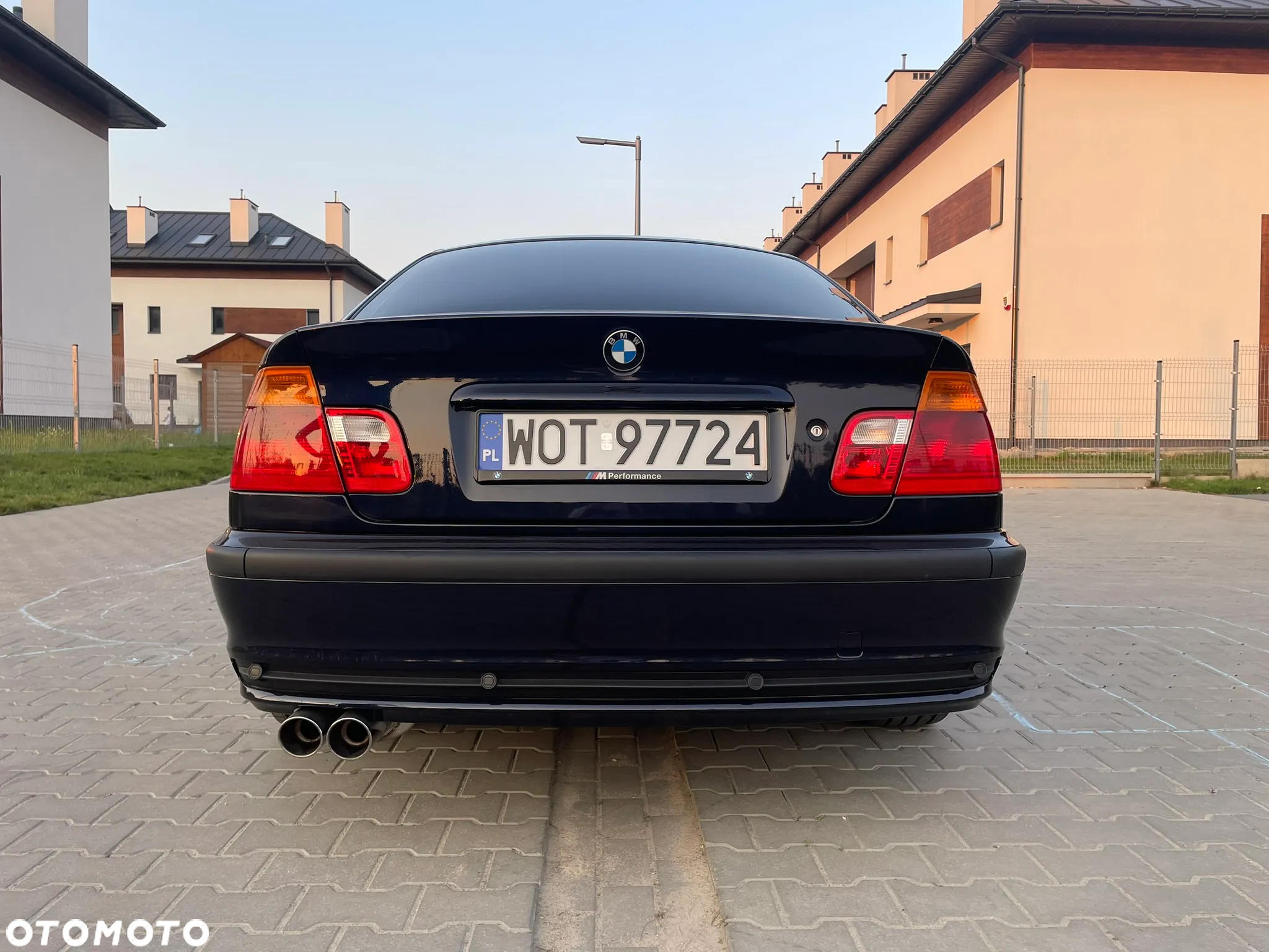BMW Seria 3 320i - 3