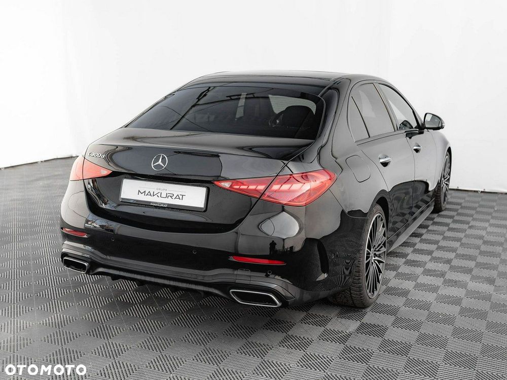 Mercedes-Benz Klasa C - 6