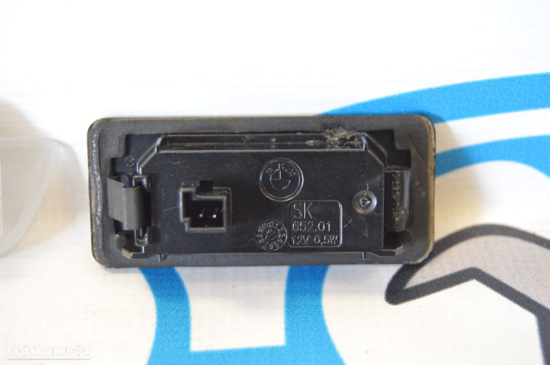 LUZ LUZES INTERIOR PRESENÇA 921949305 9219493 7836506 BMW SERIE 3 F30 F31 F32 F80 F82 - 4