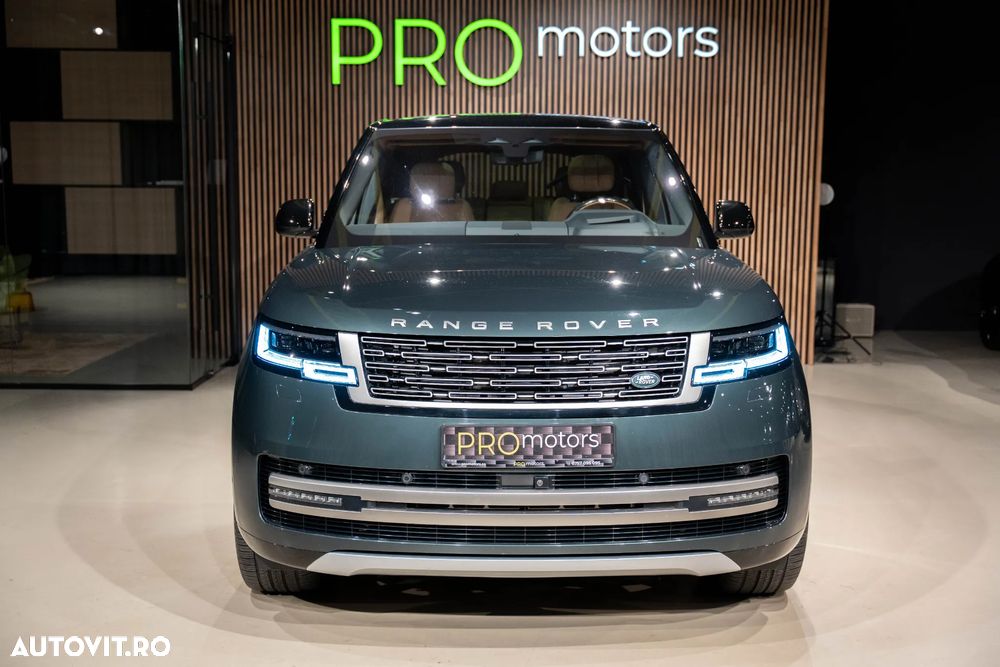 Utilizat Land Rover Range Rover 2022 - 147 999,11 EUR, 42 444 km ...