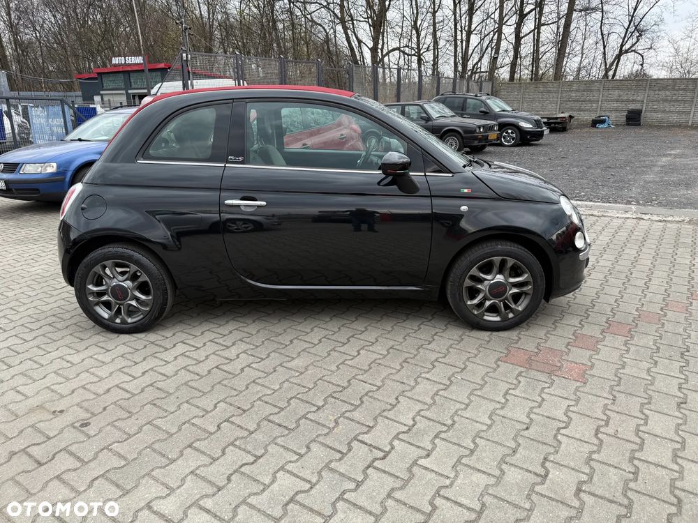Fiat 500 0.9 8V TwinAir Start&Stopp Collezione - 4