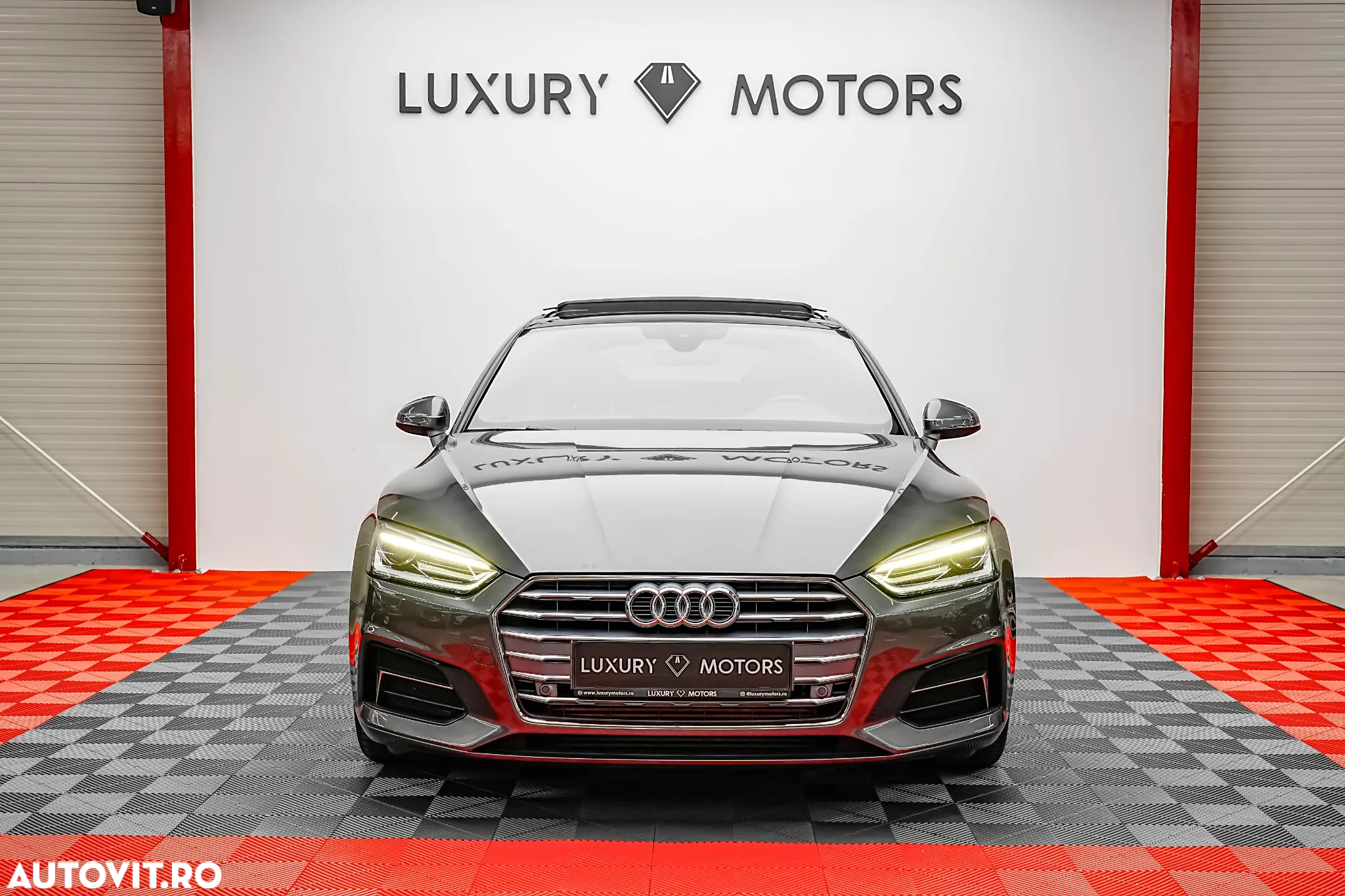 Audi A5 Sportback 2.0 35 TFSI S tronic MHEV S Line - 9