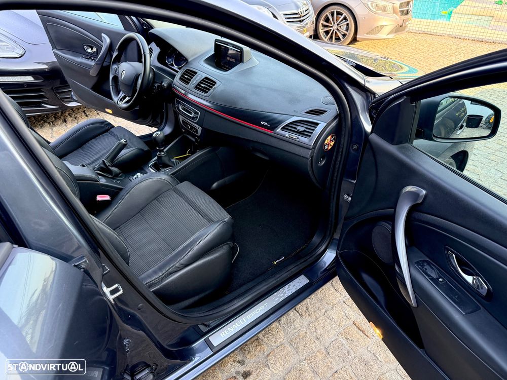 Renault Mégane BLUE dCi 115 GT LINE - 57