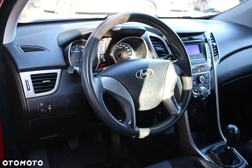 Hyundai i30 1.4 Classic - 13