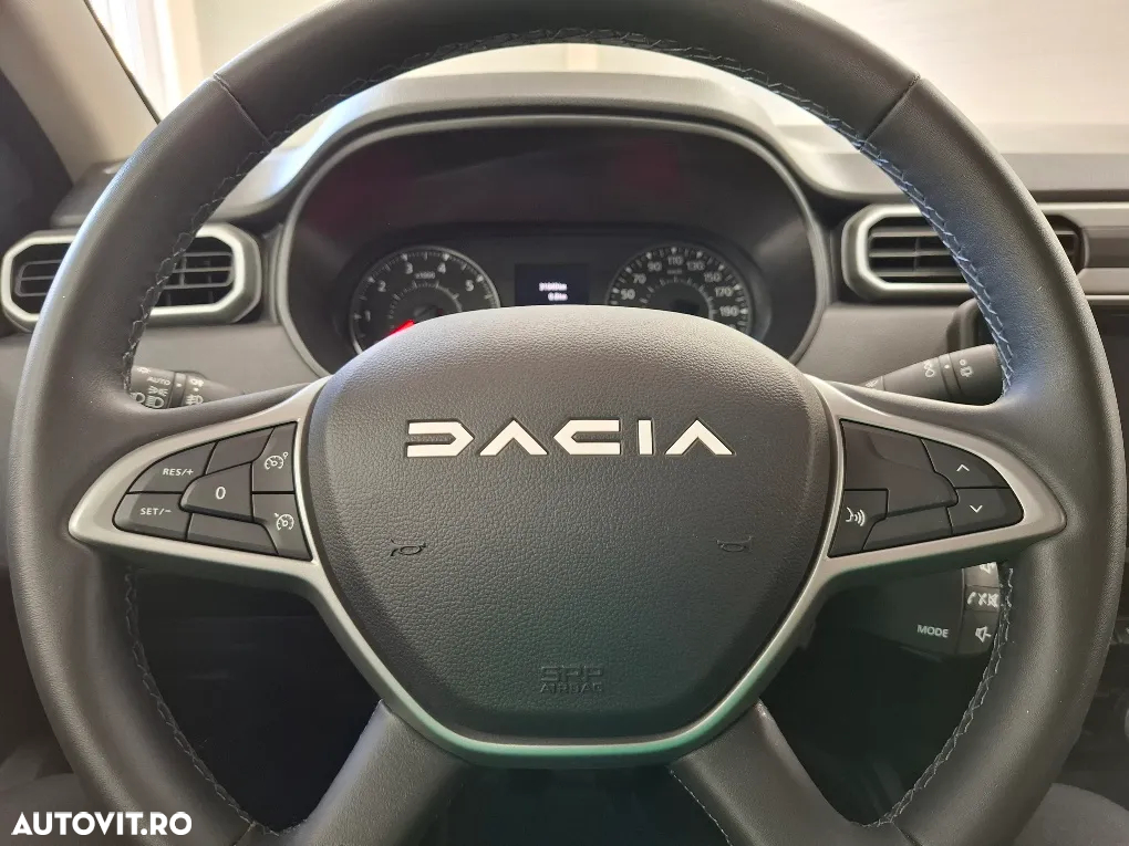 Dacia Duster Blue dCi 115 4X4 Journey - 26