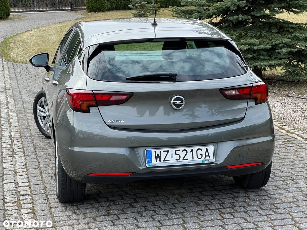 Opel Astra 1.2 T Elegance S&S - 7