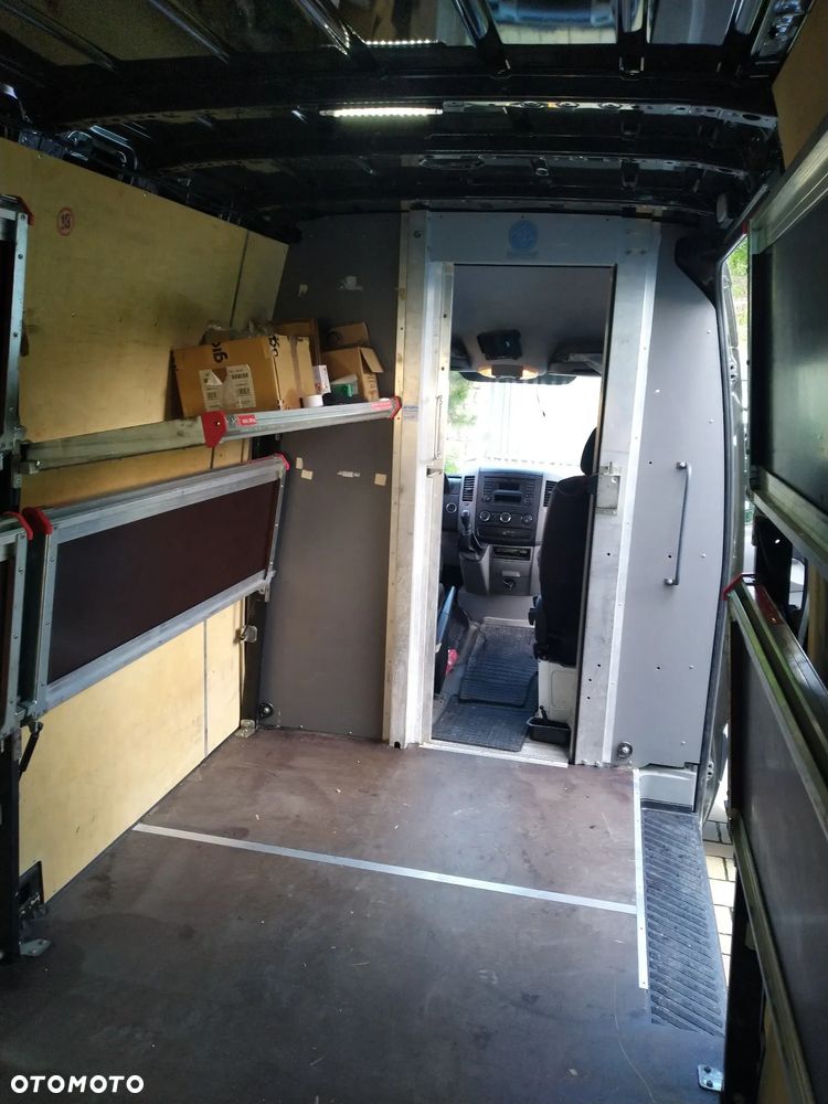 Mercedes-Benz sprinter - 18