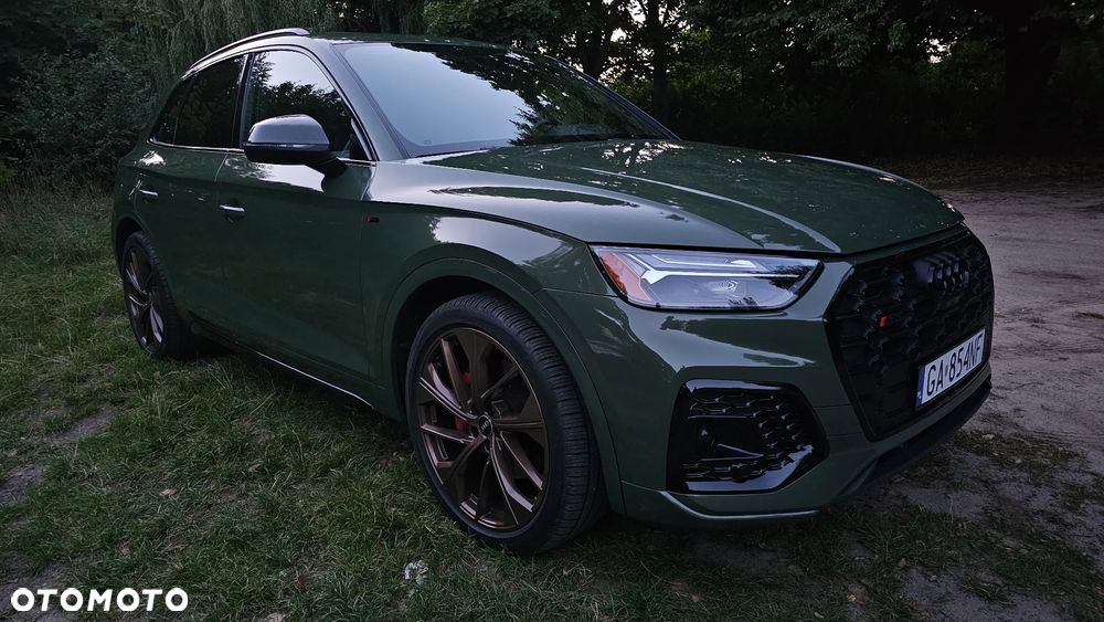 Audi SQ5 - 11
