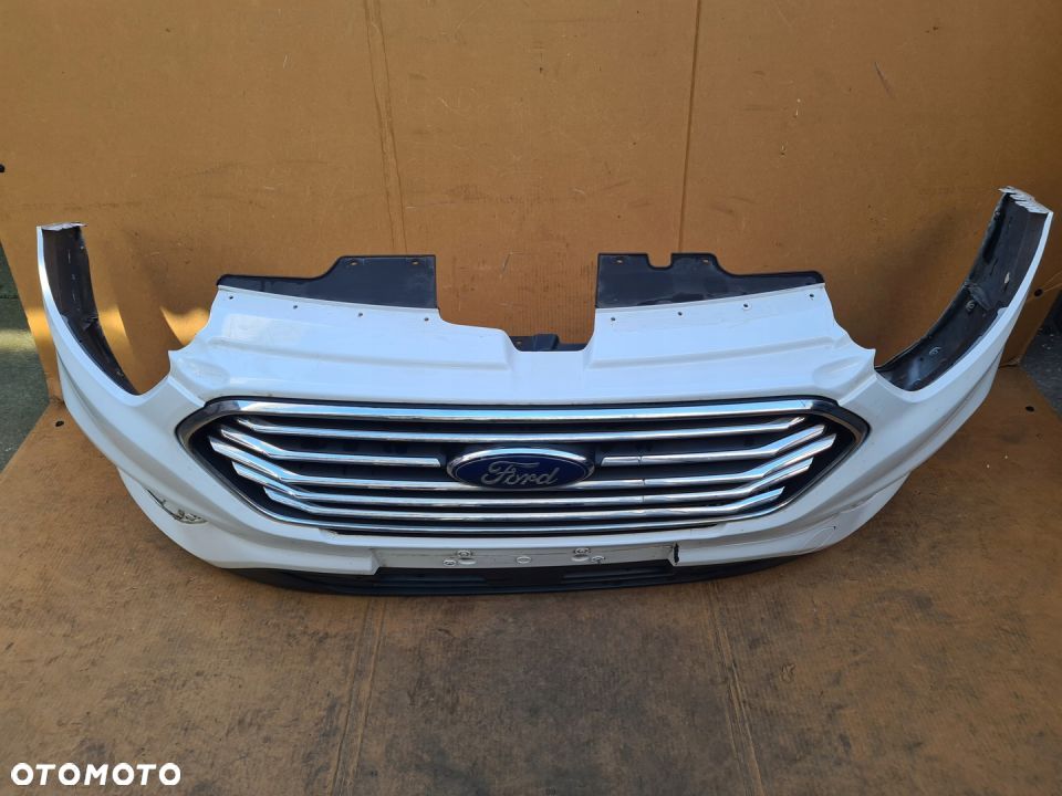 FORD TRANSIT CUSTOM LIFT ST LINE ZDERZAK PRZÓD PRZEDNI - 5