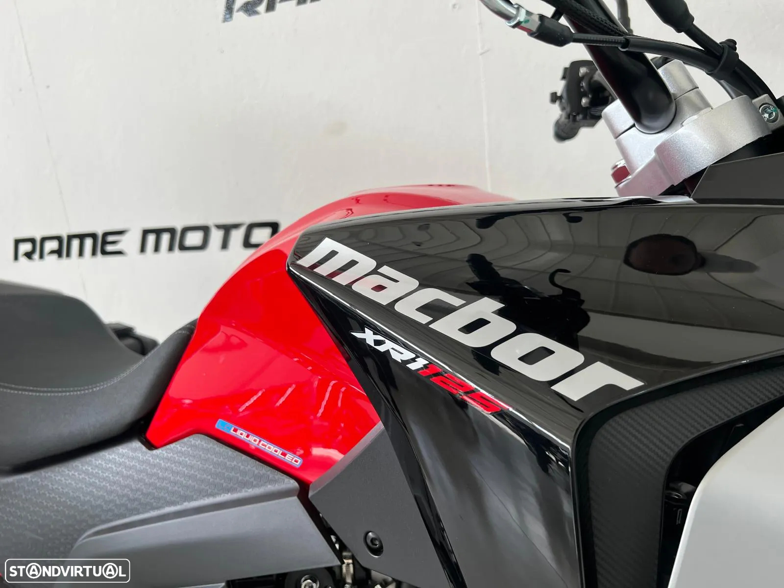 Macbor Montana XR1 125 Adventure - OFERTA DE EQUIPAMENTO - 12