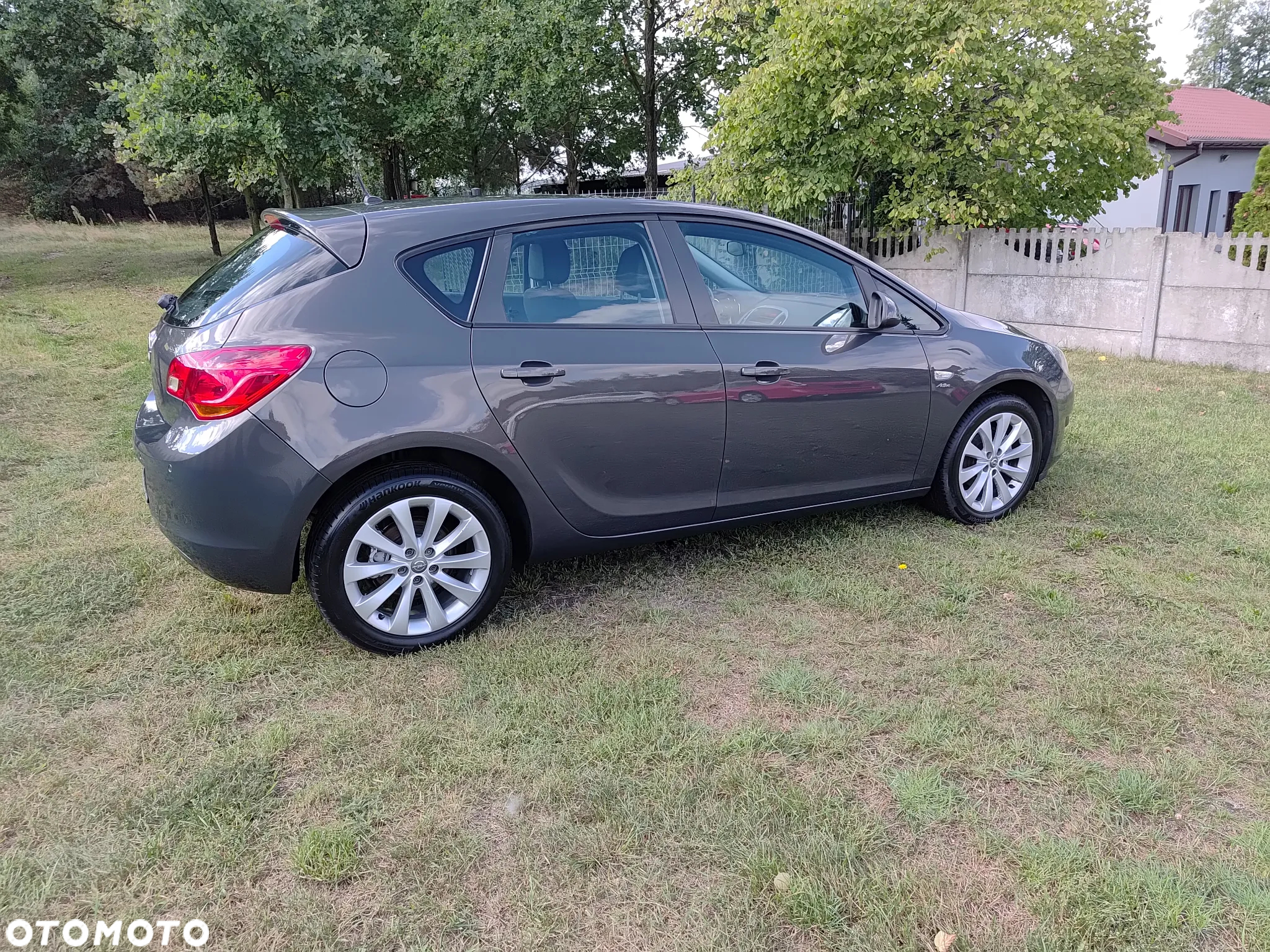Opel Astra 1.4 Turbo Active - 5