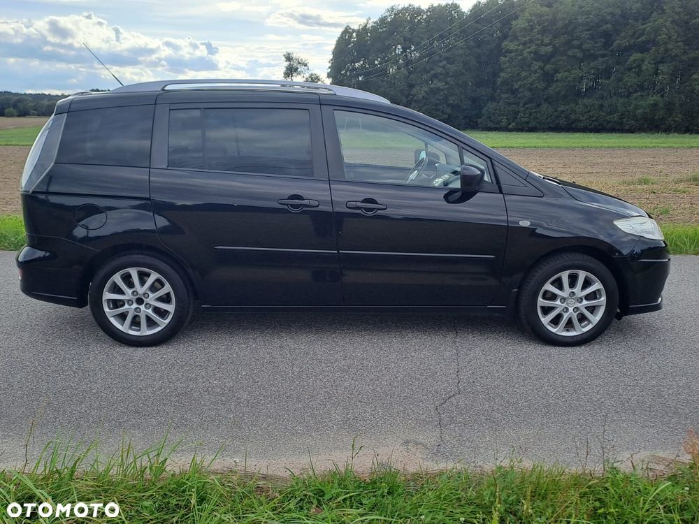 Mazda 5 2.0 Exclusive + - 4