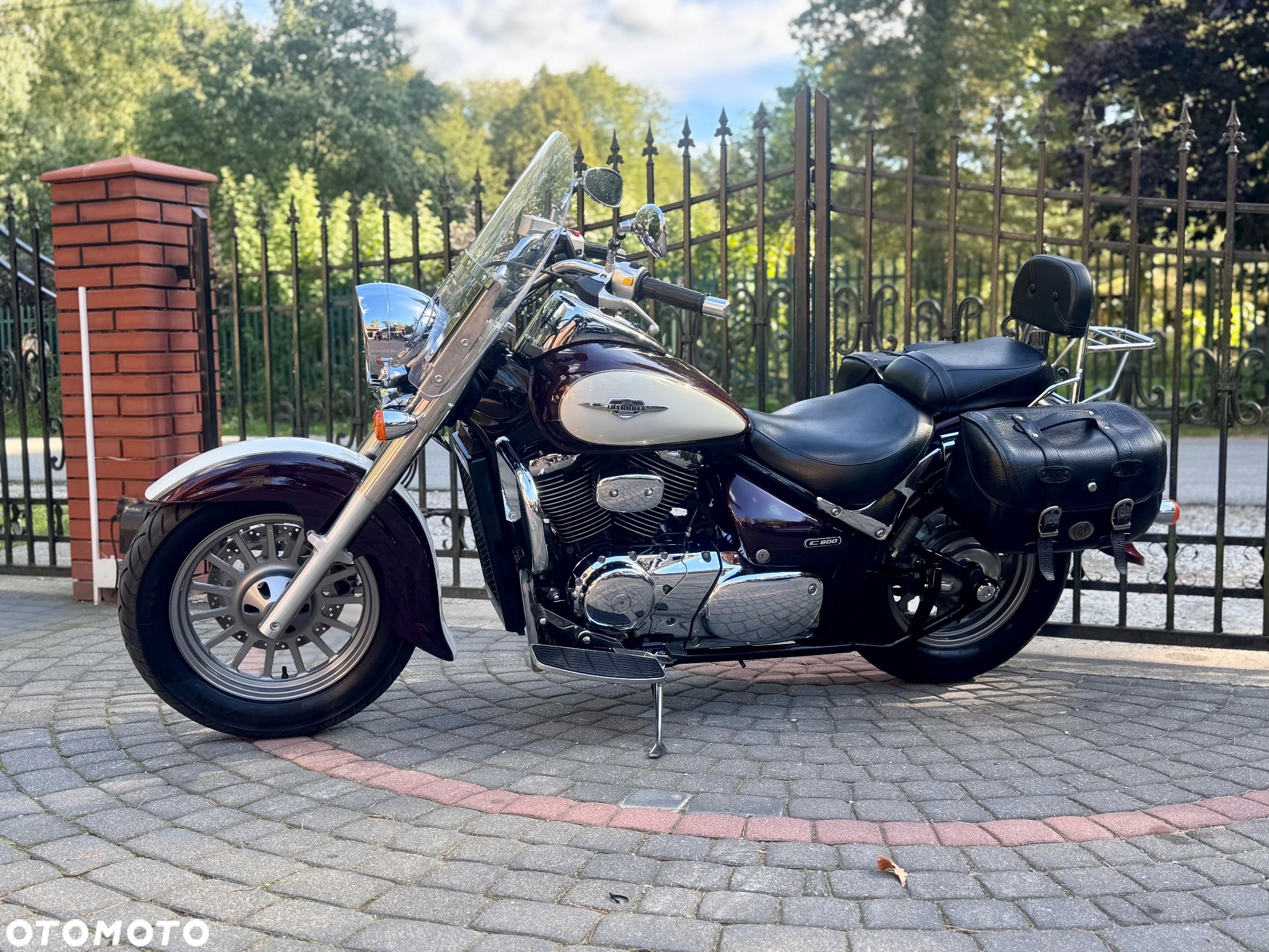 Suzuki VL 800 Volusia - 6