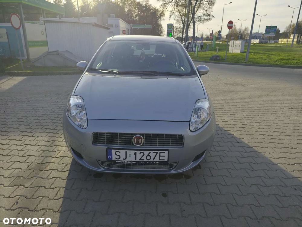 Fiat Punto - 4