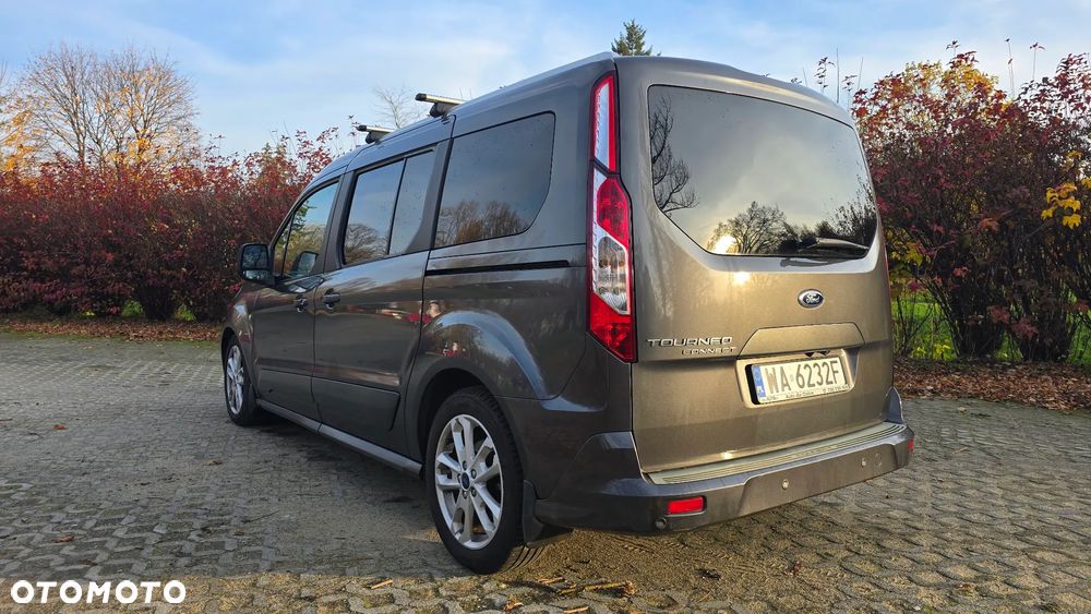 Ford Tourneo Connect Grand ver-gr-1-5-tdci-titanium-powershift - 5