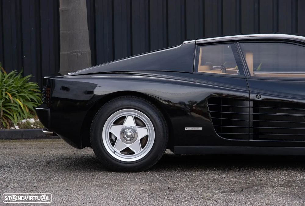 Ferrari Testarossa - 19